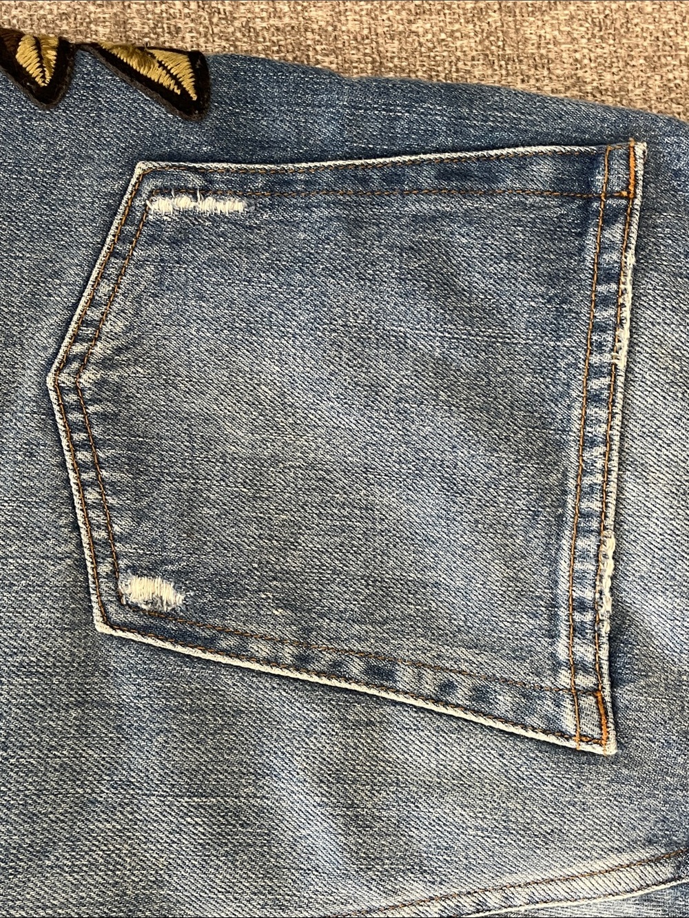 Frame Shorts - Picture 10 of 16